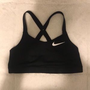 Youth Nike sports bra